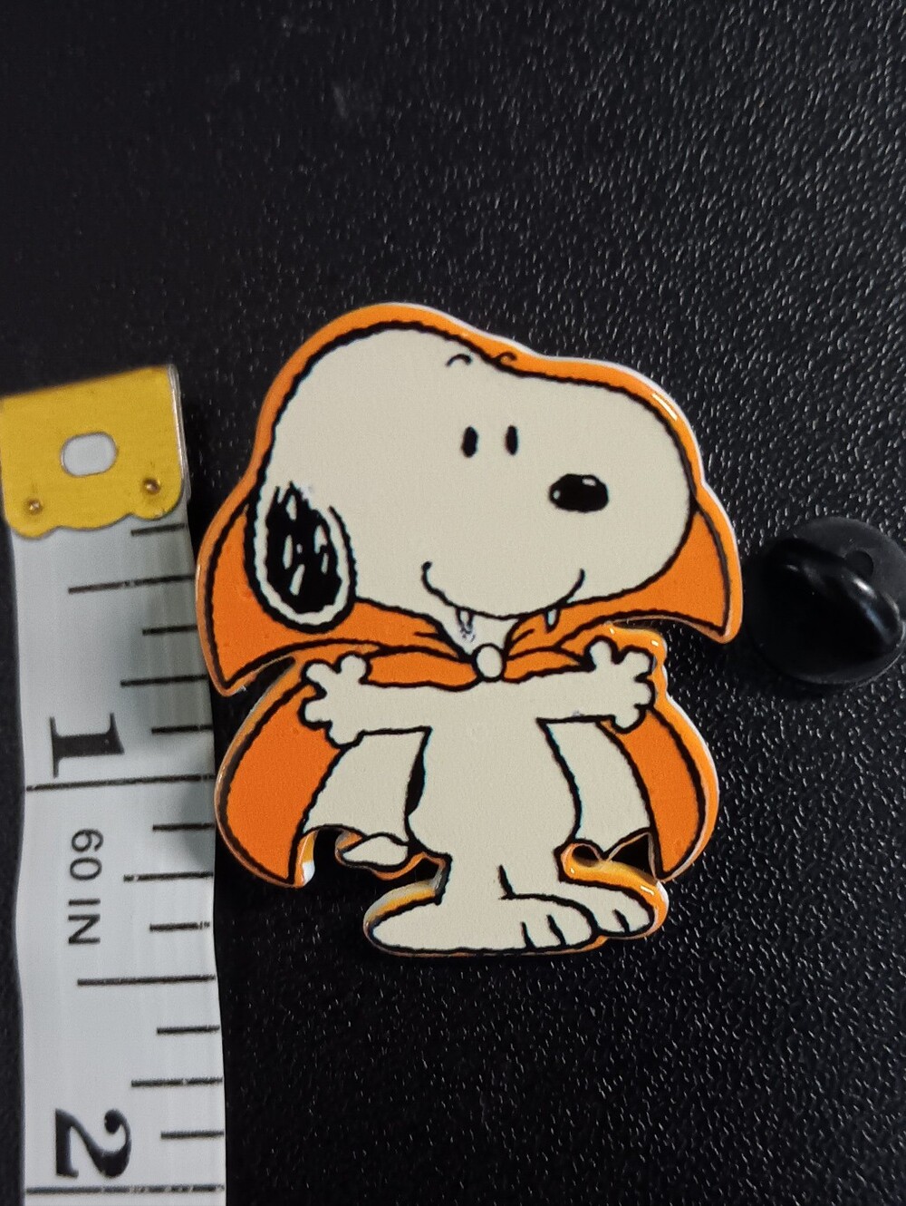 Snoopy Halloween Brooch